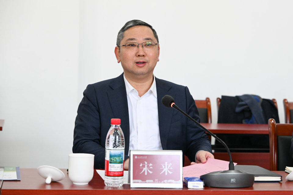 高桥石化领导一行来校调研 推进校企合作走深走实