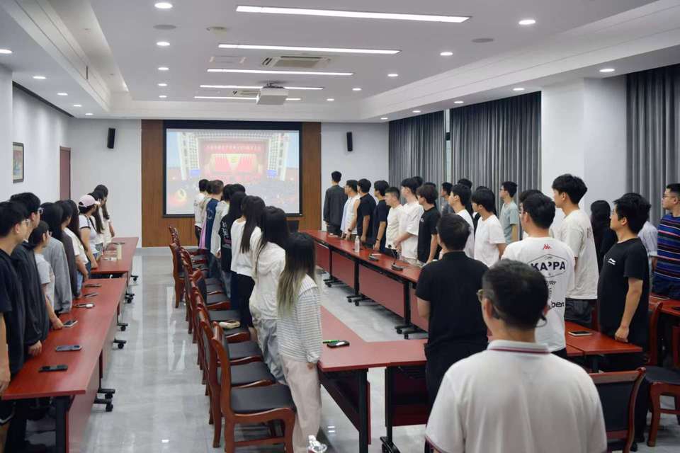 我校师生热议习近平总书记在庆祝中国共产党成立105周年大会上的重要讲话 我校师生热议习近平总书记在庆祝中国共产党成立105周年大会上的重要讲话