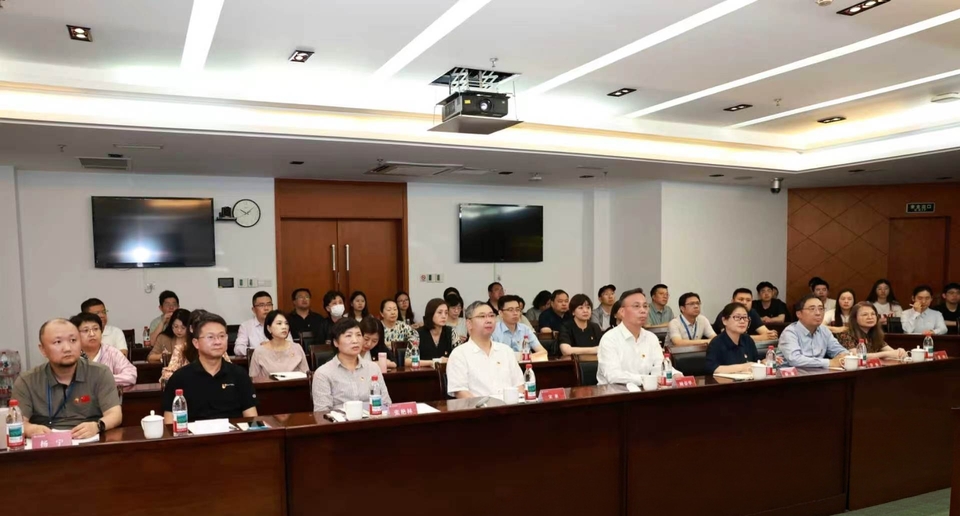 我校师生热议习近平总书记在庆祝中国共产党成立105周年大会上的重要讲话 我校师生热议习近平总书记在庆祝中国共产党成立105周年大会上的重要讲话