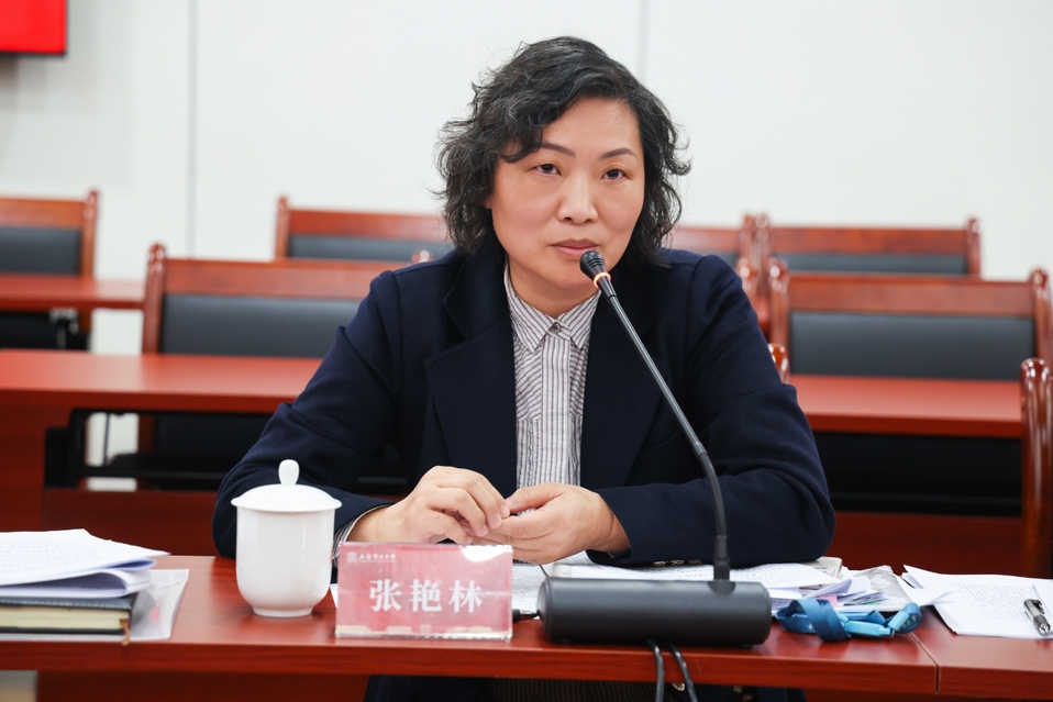 我校召开2026年第一次党建工作例会 我校召开2026年第一次党建工作例会