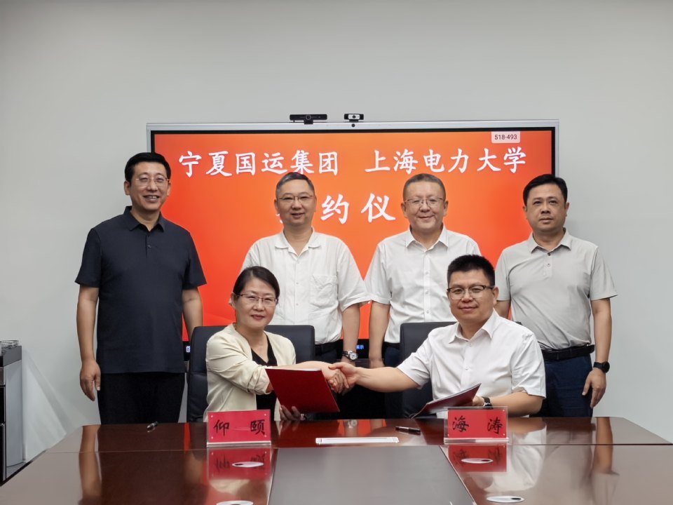 宋来带队走访宁夏电力能源龙头企业